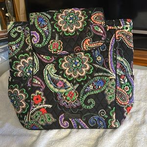 Vera Bradley backpack NWT Kiev paisley